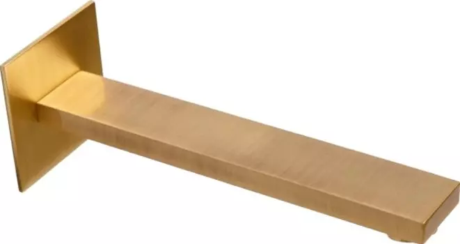 Излив Cezares Unika SCV-02 для ванны, бронза UNIKA-SCV-02