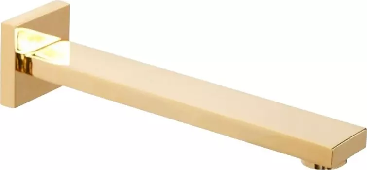 Излив Cezares Unika SCV-03/24 для ванны, золото UNIKA-SCV-03/24