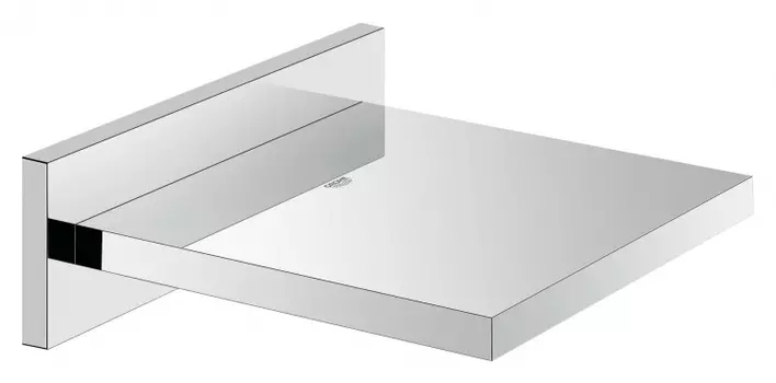 Излив Grohe Allure Brilliant 13317000 для душа