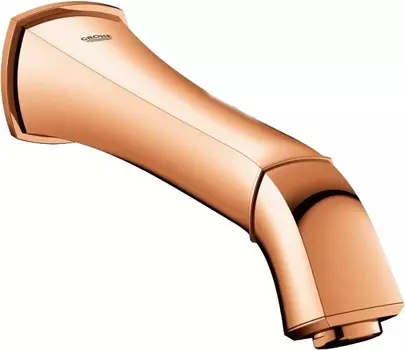 Излив Grohe Grandera 13341DA0 для ванны, теплый закат