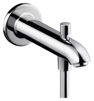 Излив Hansgrohe E 228 для ванны с душем 13424000