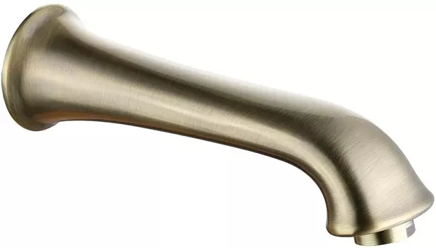 Излив Lemark LM4881B для ванны, бронза