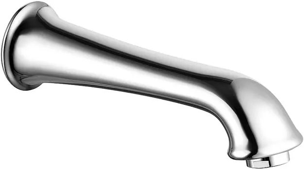 Излив Lemark LM4881C для ванны, хром