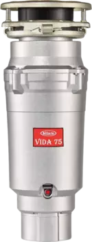 Измельчитель отходов Milacio Vida 56 MC.555056.MB черный матовый