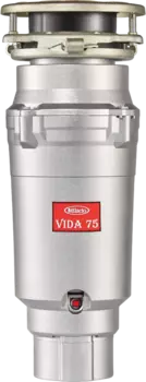 Измельчитель отходов Milacio Vida 56 MC.555056.GM вороненая сталь