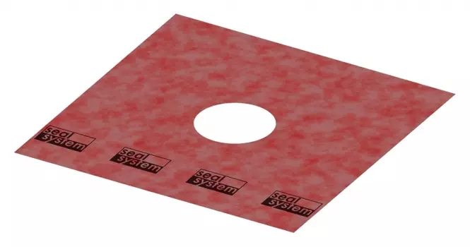 Изоляция Tece TECEdrainpoint S Seal System 3690004