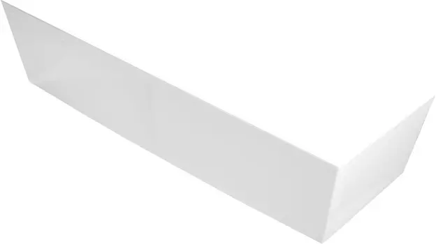 Экран Aquanet Accord 150x50 фронтально-торцевой 211623