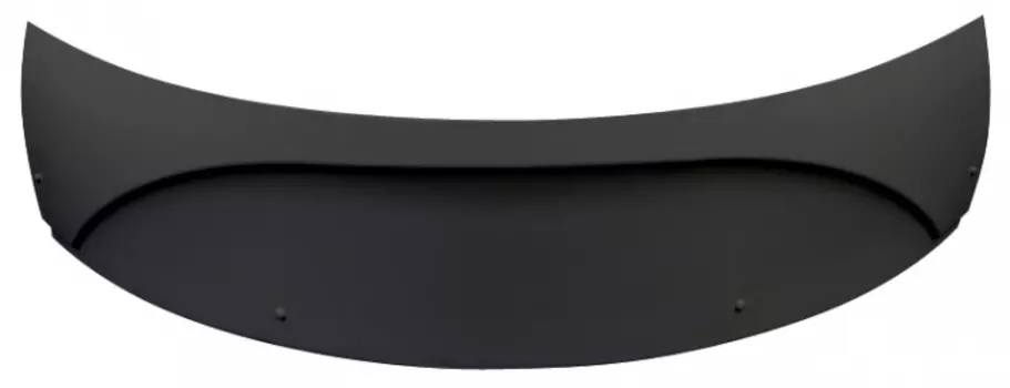 Экран Aquanet Arona черный 00181546