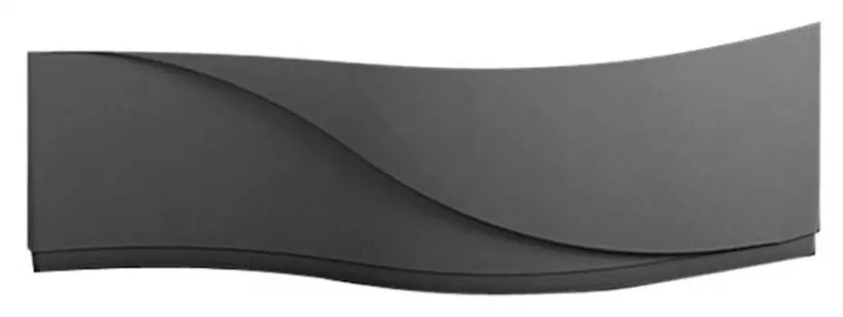 Экран Aquanet Borneo (R) черный 00165307