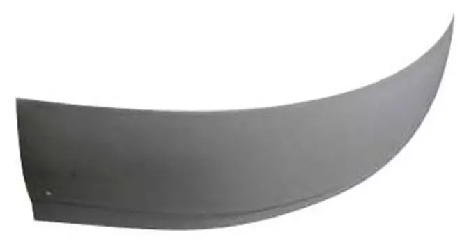 Экран Aquanet Flores черный 00176558