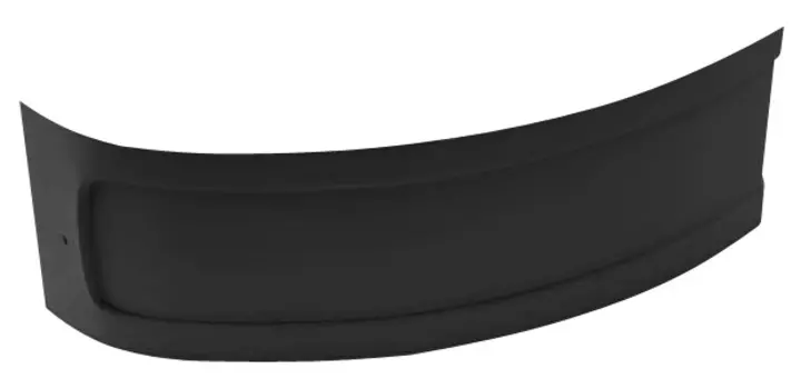 Экран Aquanet Jersi (L) черный 00179353