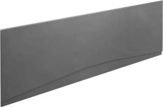 Экран Aquanet L170 H53 К черный 242156