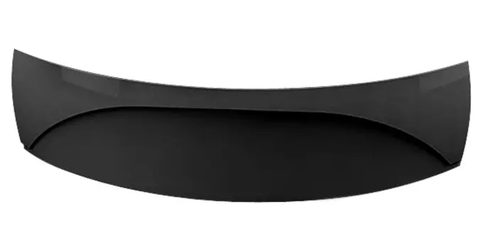 Экран Aquanet Manila черный 00172420