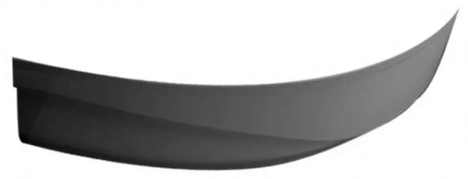 Экран Aquanet Mayorca (L) черный 00165142