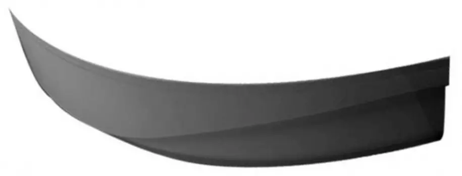 Экран Aquanet Mayorca (R) черный 00165315