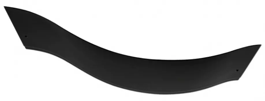 Экран Aquanet Palma (R) черный 00179894