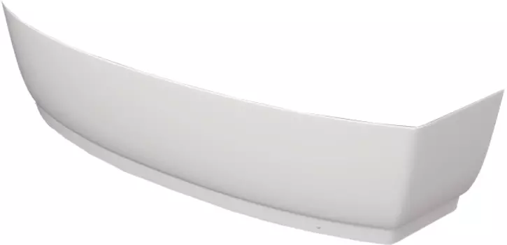 Экран Aquatika Аквастандарт Логика левый