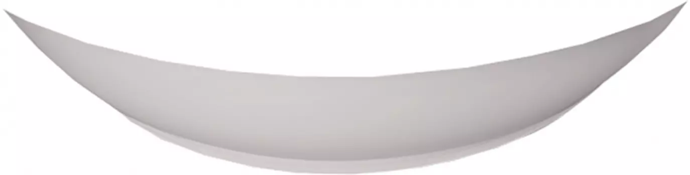 Экран Aquatika H2O Тема 150 см фронтальный