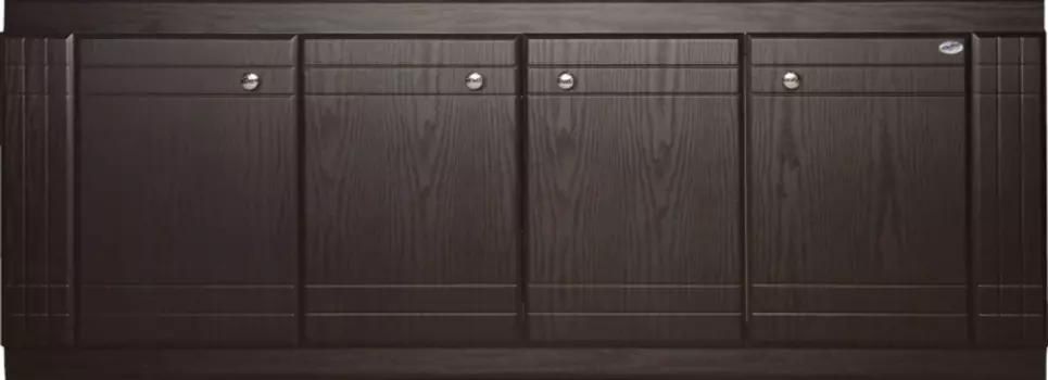 Экран Bellezza 1500 венге пленка /575