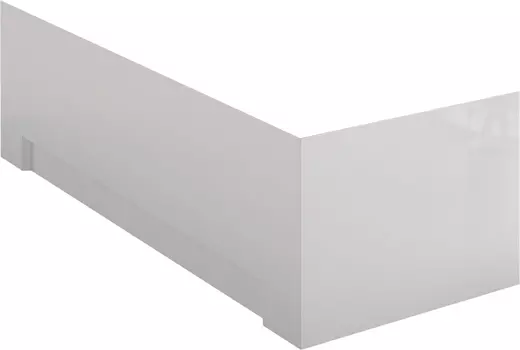 Экран Besco Shea OAS-170-PK фронтально-торцевой