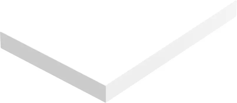 Экран для поддона Bas Олимпик ЭП00052 100x70