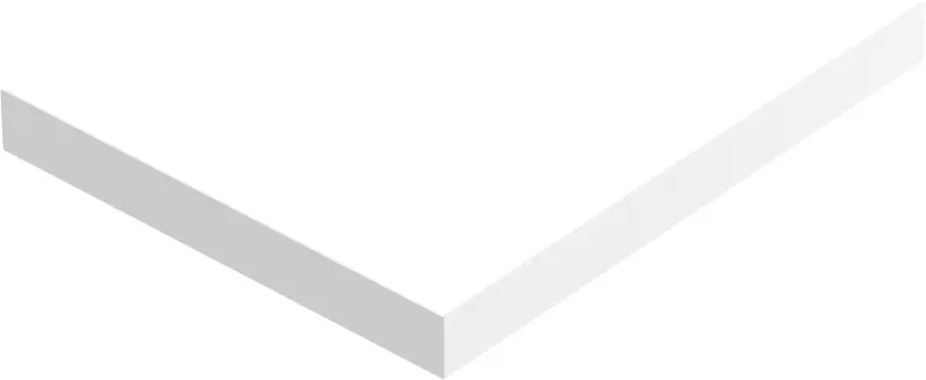 Экран для поддона Bas Олимпик ЭП00053 100x80