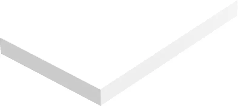 Экран для поддона Bas Олимпик ЭП00054 110x70