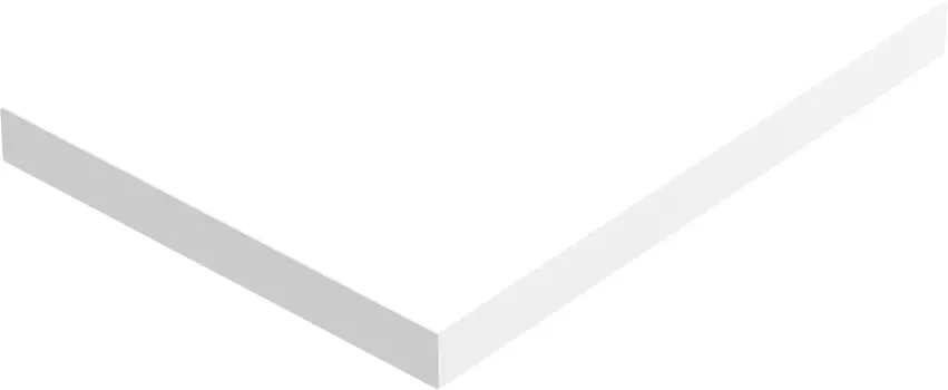 Экран для поддона Bas Олимпик ЭП00057 120x90