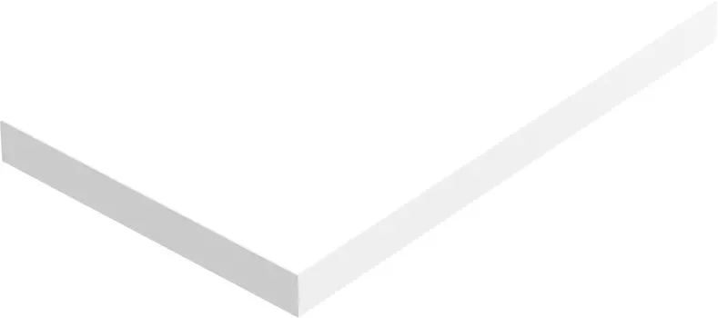 Экран для поддона Bas Олимпик ЭП00058 130x80