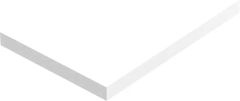 Экран для поддона Bas Олимпик ЭП00059 130x90