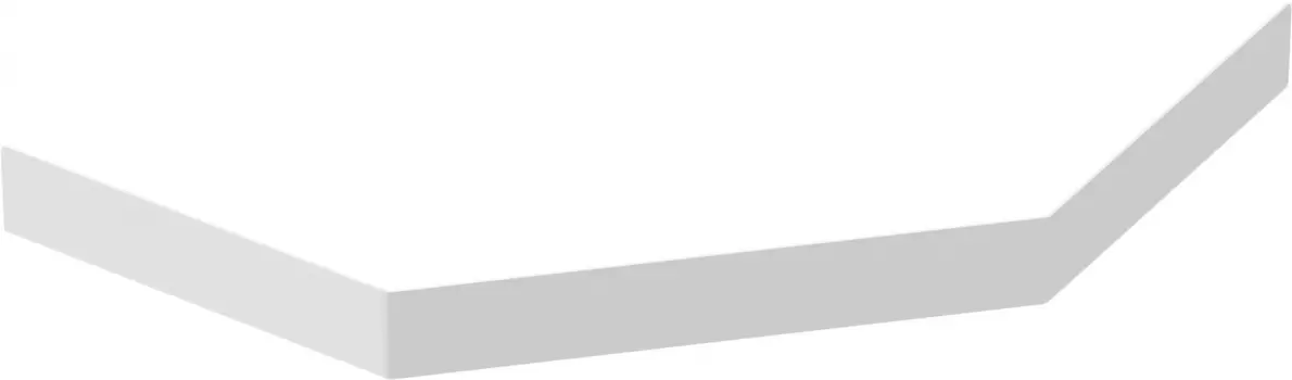 Экран для поддона Bas Пента ЭП00062 90x90