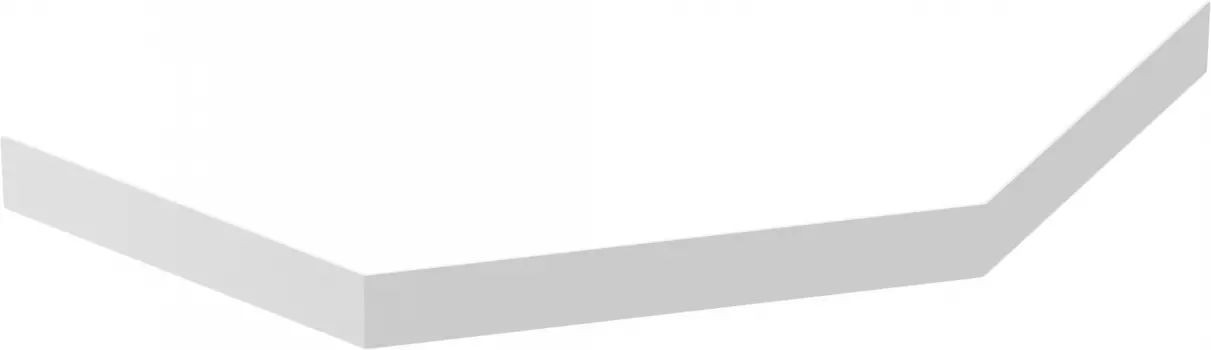 Экран для поддона Bas Пента ЭП00063 100x100