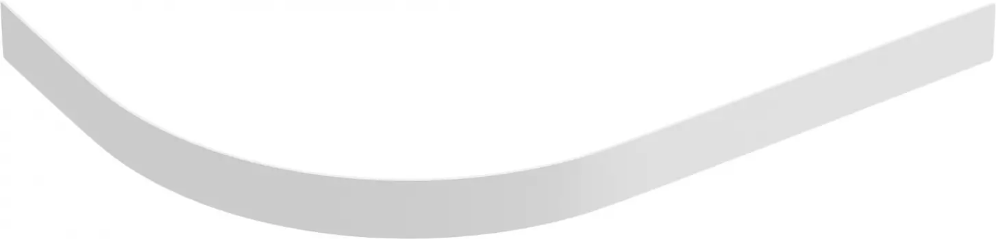 Экран для поддона Bas Раунд ЭП00069 120x80