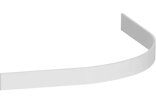 Экран для поддона Эстет Омега 100x100 ФР-00000889