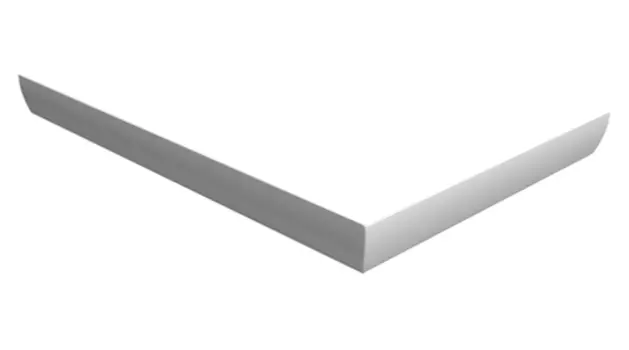 Экран для поддона Ravak Gigant Pro 110x80 Set L с креплением XA83DL01010