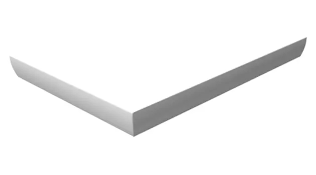 Экран для поддона Ravak Gigant Pro 110x80 Set R с креплением XA83DP01010