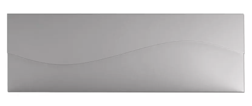 Экран Фэма Алассио 170 см МДФ, цветной