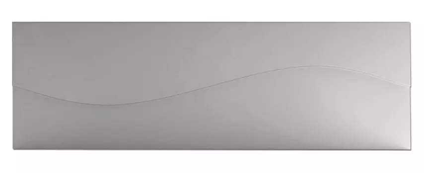 Экран Фэма Алассио 180 см МДФ, цветной