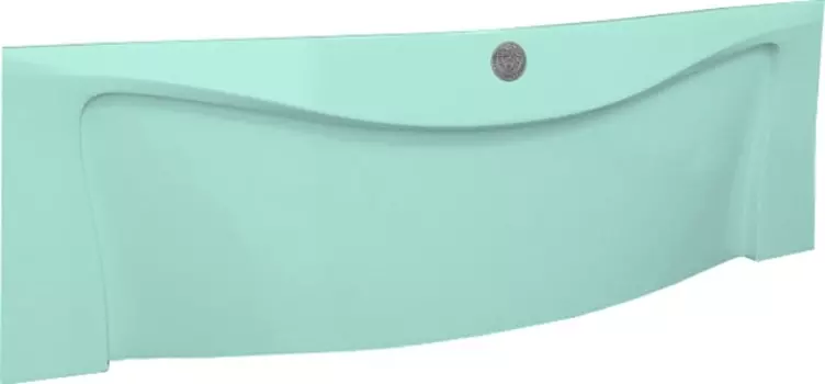 Экран Фэма Франческа цветной, цветной медальон