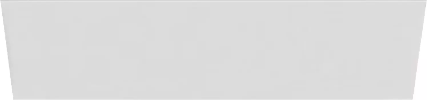 Экран Good Door Афина ЭВ00001 белый