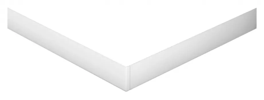 Экран Kolpa San Duro угловая