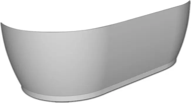 Экран Kolpa San Gloriana с креплением