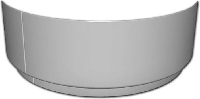 Экран Kolpa San Opera с креплением