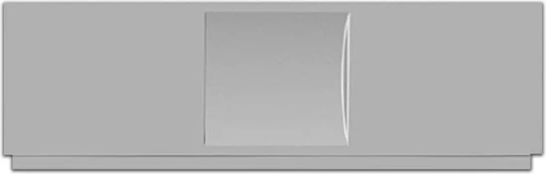 Экран Kolpa San Samson ФПН с креплением