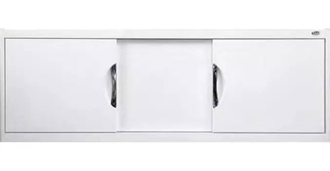 Экран Onika Лагуна 150 белый 515003