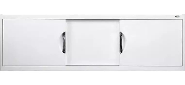 Экран Onika Лагуна 170 белый 517004