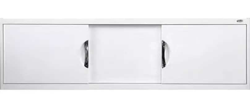 Экран Onika Лагуна 180 белый 518007