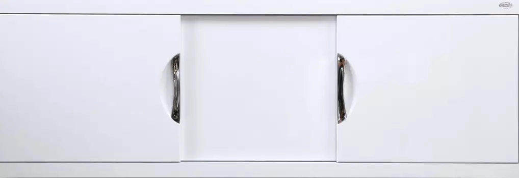 Экран Onika Лагуна Эконом 150 белый 515015