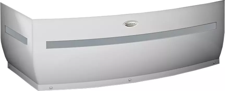 Экран Radomir Аризона фронтально-торцевой, правый 1-31-0-2-0-098