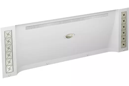 Экран Radomir Хельга 2 с декоративной вставкой Swarovski и вставками Арт-мозаика 1-21-0-0-0-045